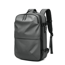 Load image into Gallery viewer, Expandable Travel Backpack with Vacuum Compression