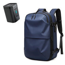 Load image into Gallery viewer, Expandable Travel Backpack with Vacuum Compression