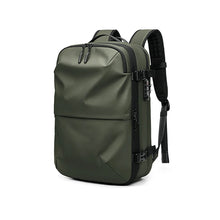 Load image into Gallery viewer, Expandable Travel Backpack with Vacuum Compression

