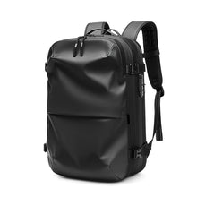 Load image into Gallery viewer, Expandable Travel Backpack with Vacuum Compression
