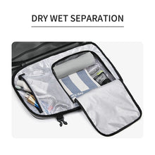 Load image into Gallery viewer, Expandable Travel Backpack with Vacuum Compression
